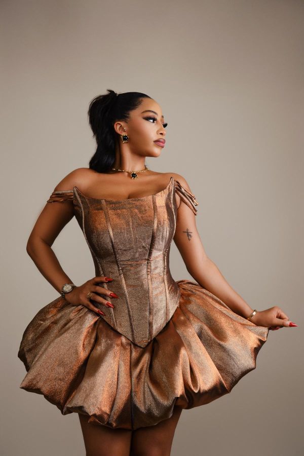The Bubble Dress