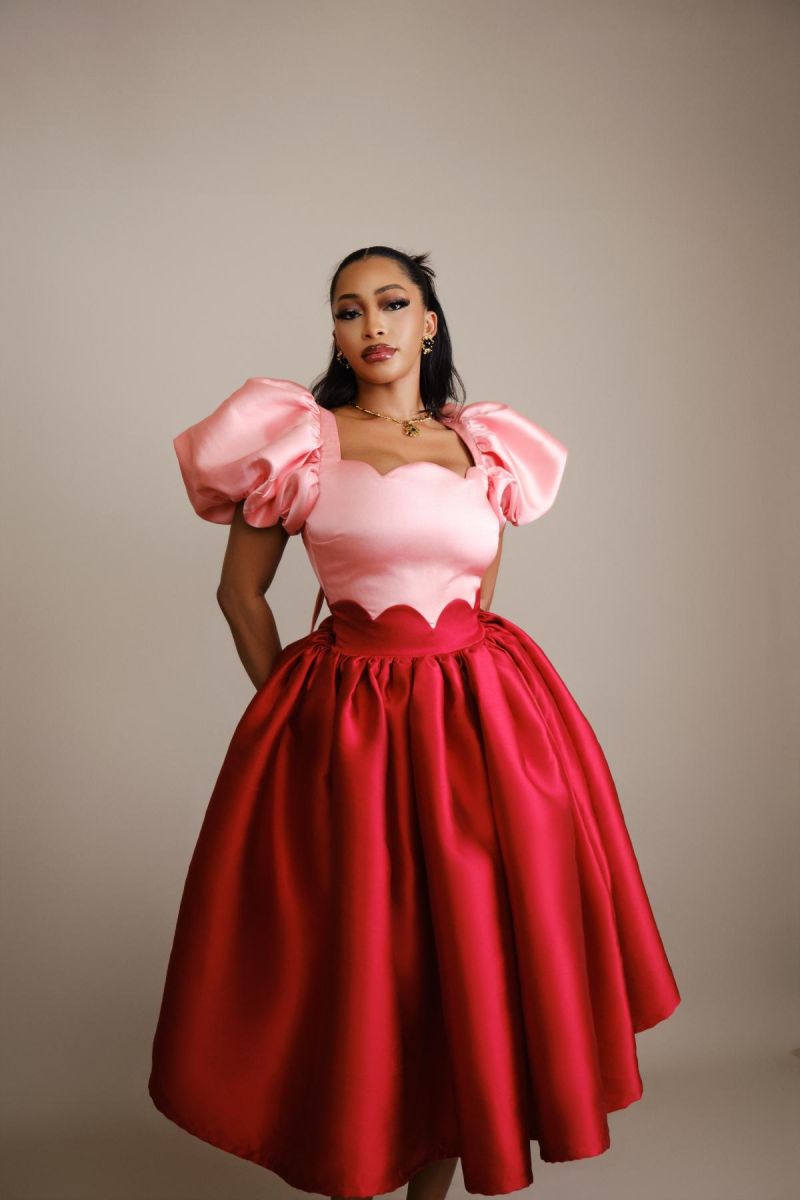 The Bloom Dress