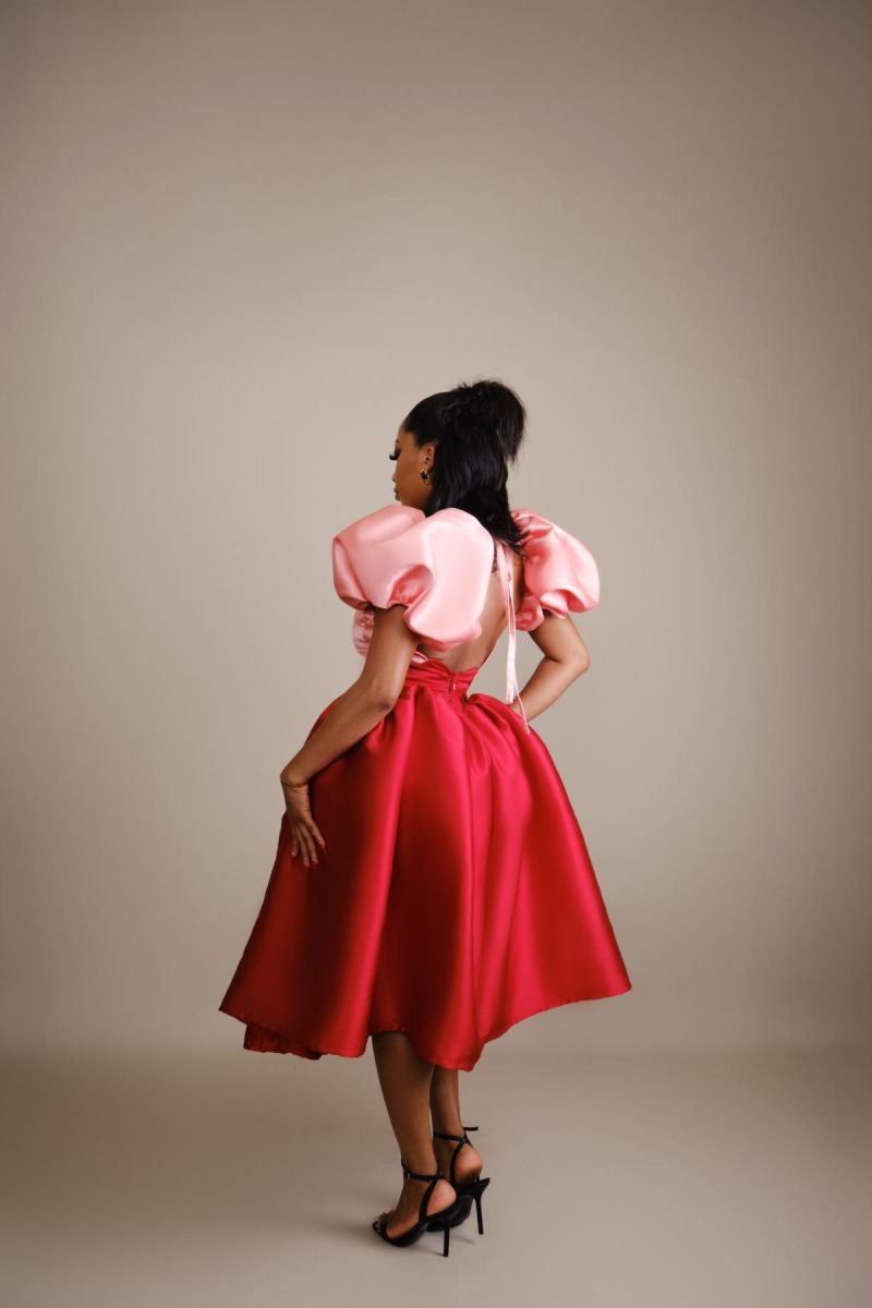 The Bloom Dress