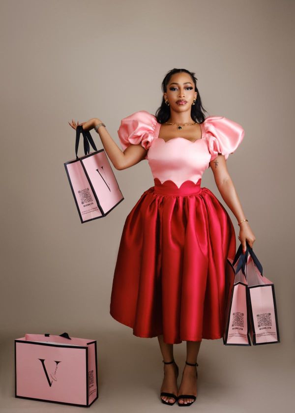 The Bloom Dress
