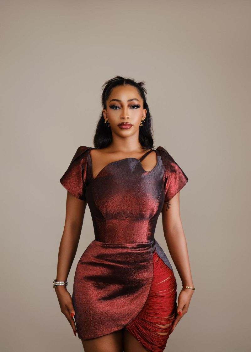 The Mia Dress