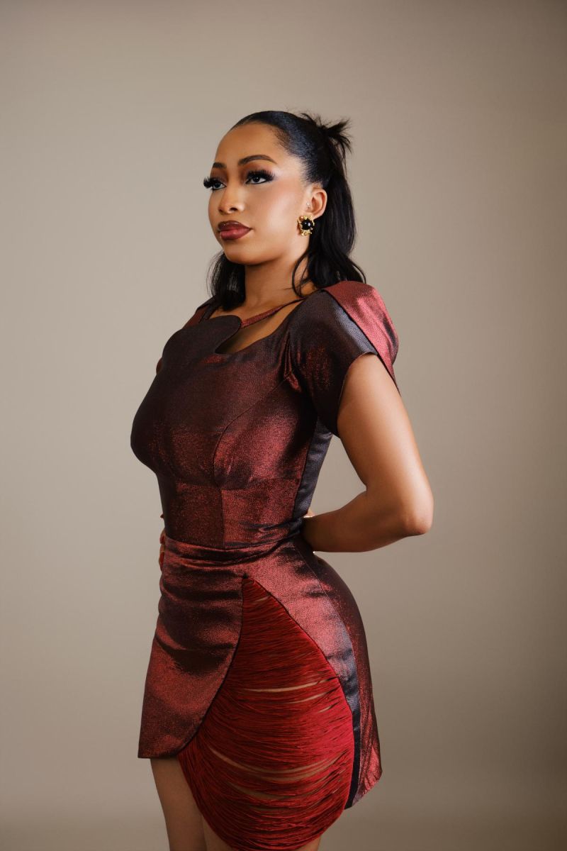 The Mia Dress