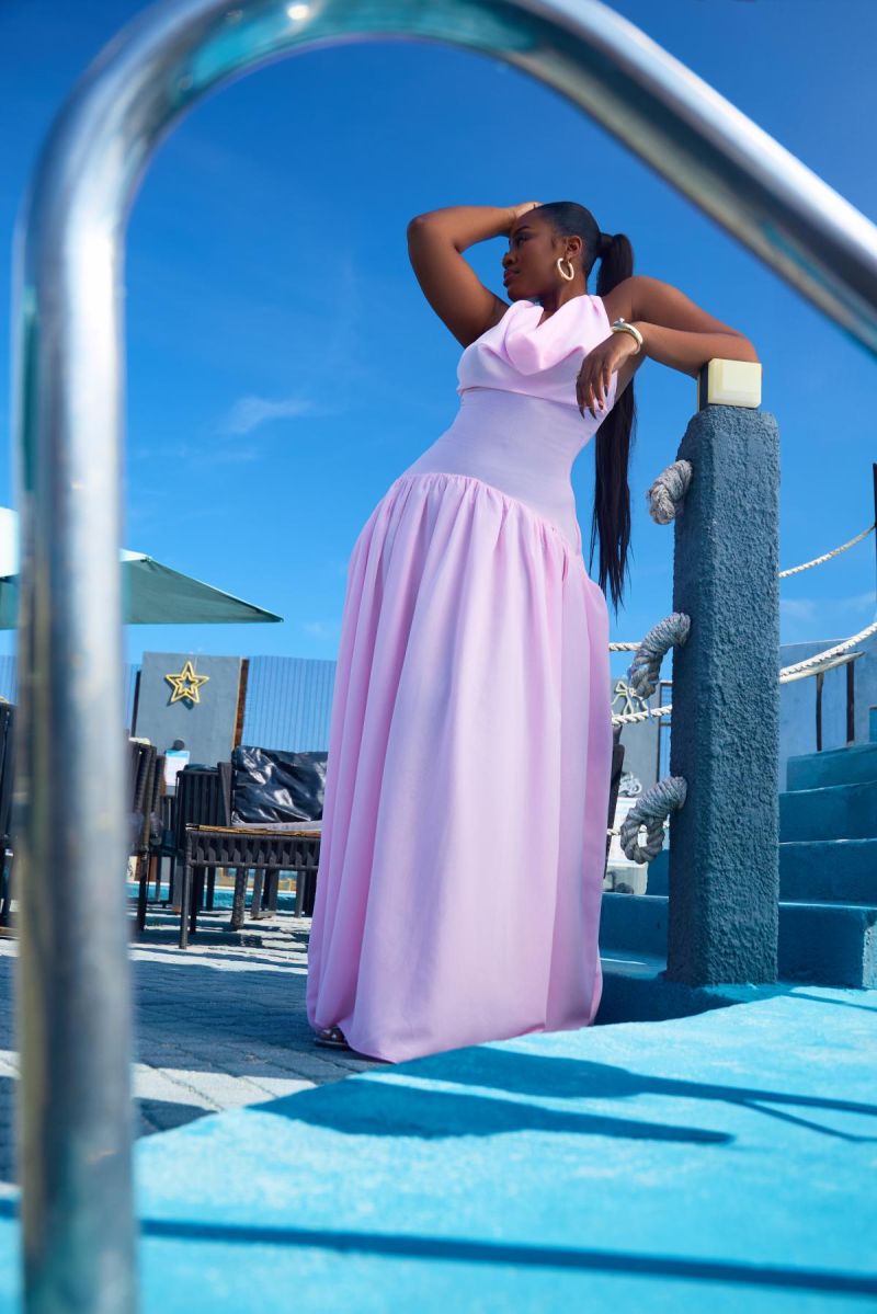 The Ibiza Dress