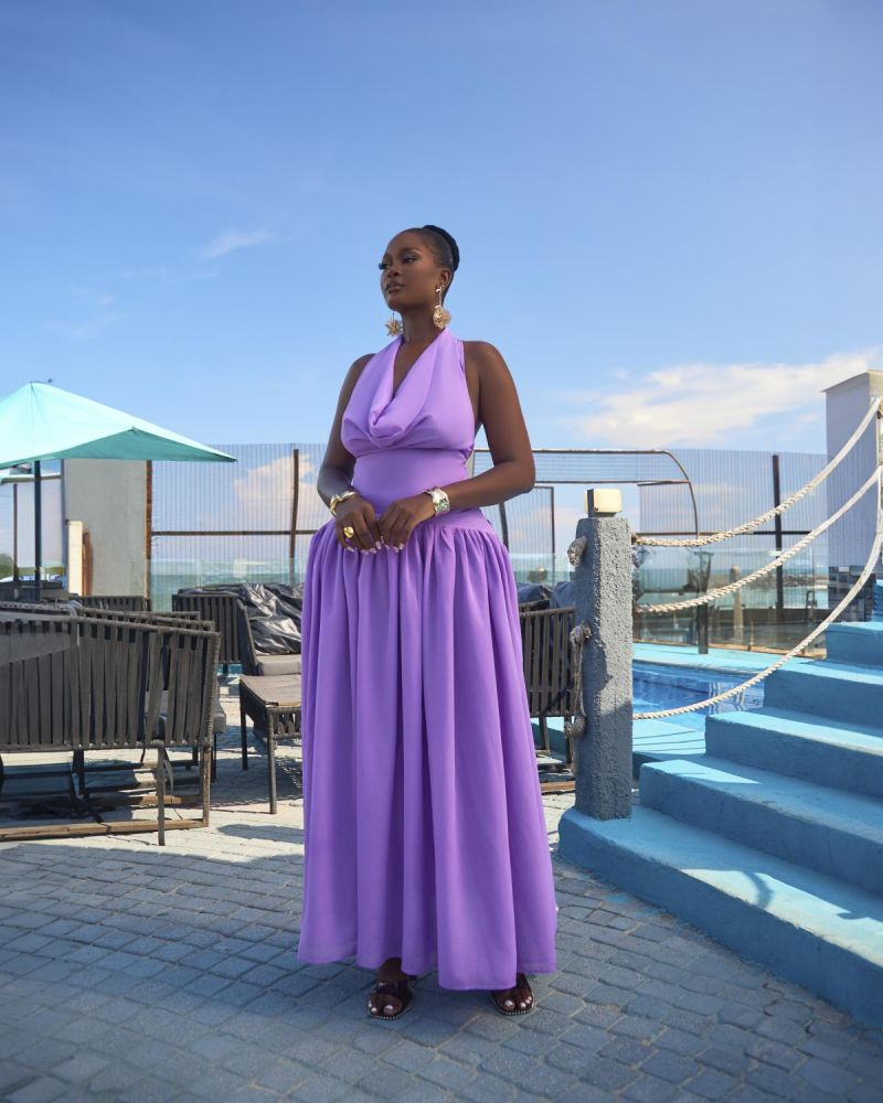 The Ibiza Dress