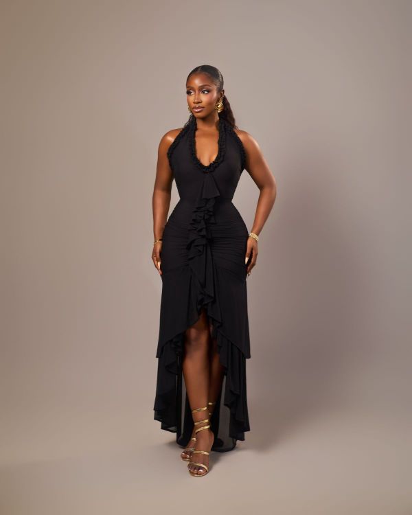 Rhea Dress