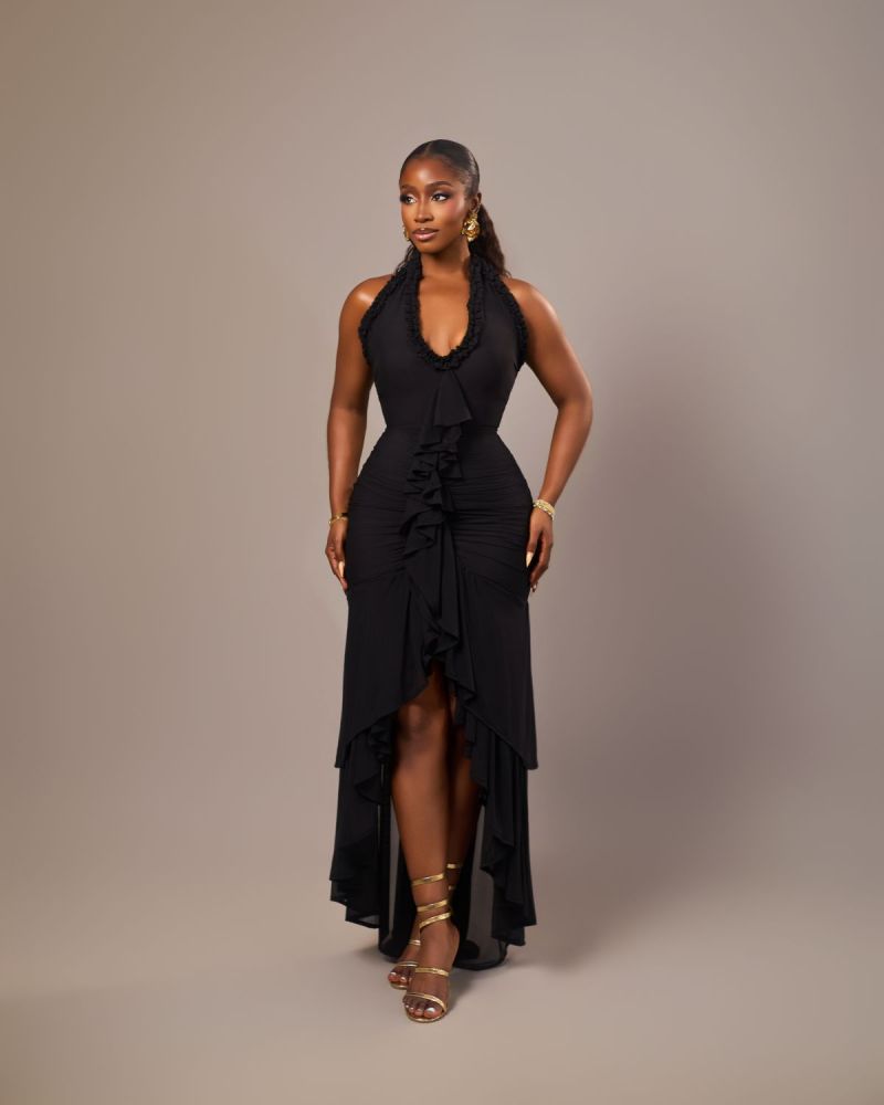 Rhea Dress