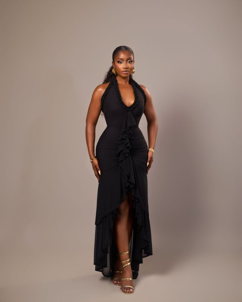 Rhea Dress
