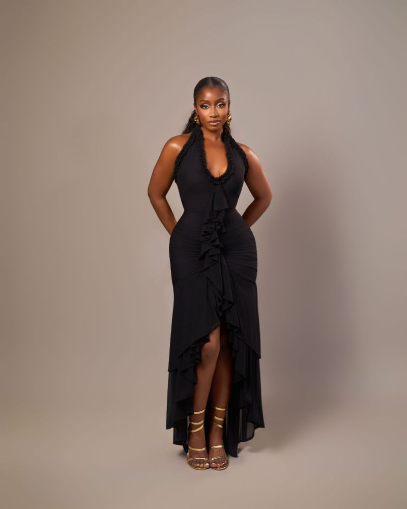 Rhea Dress