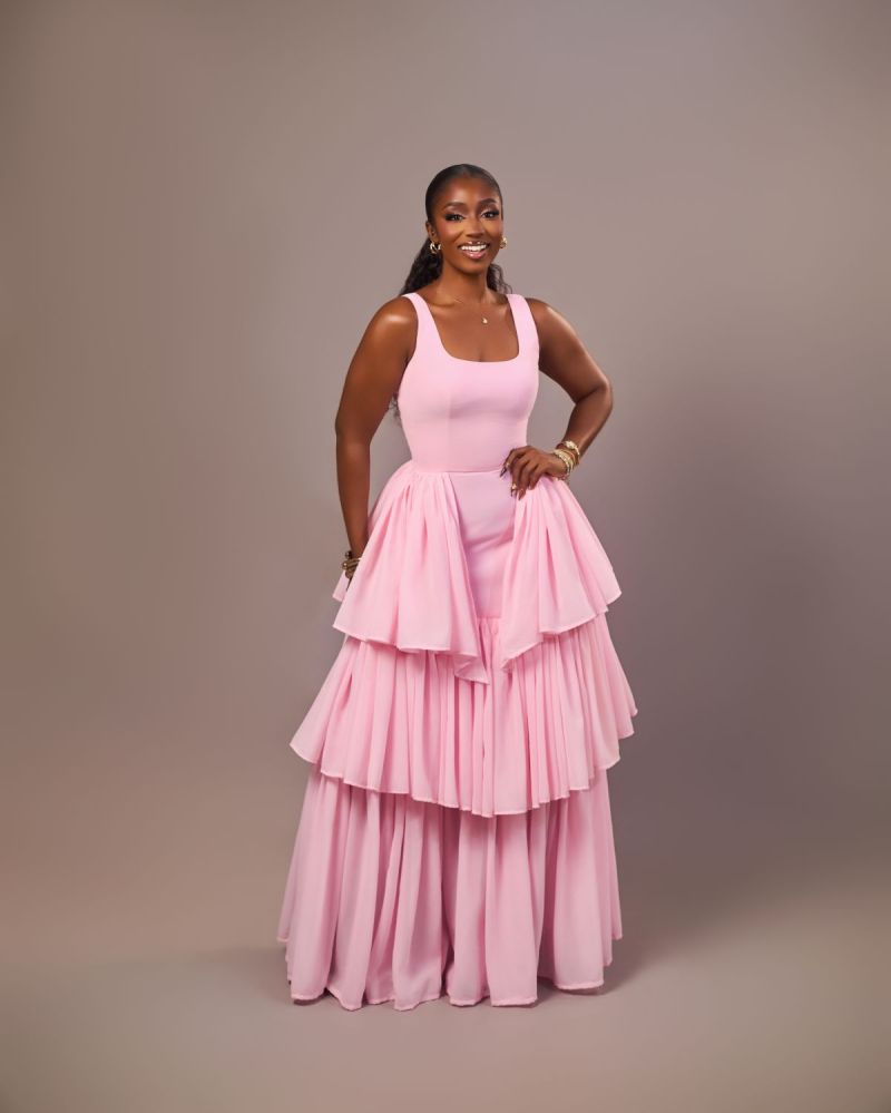 Roselle Dress
