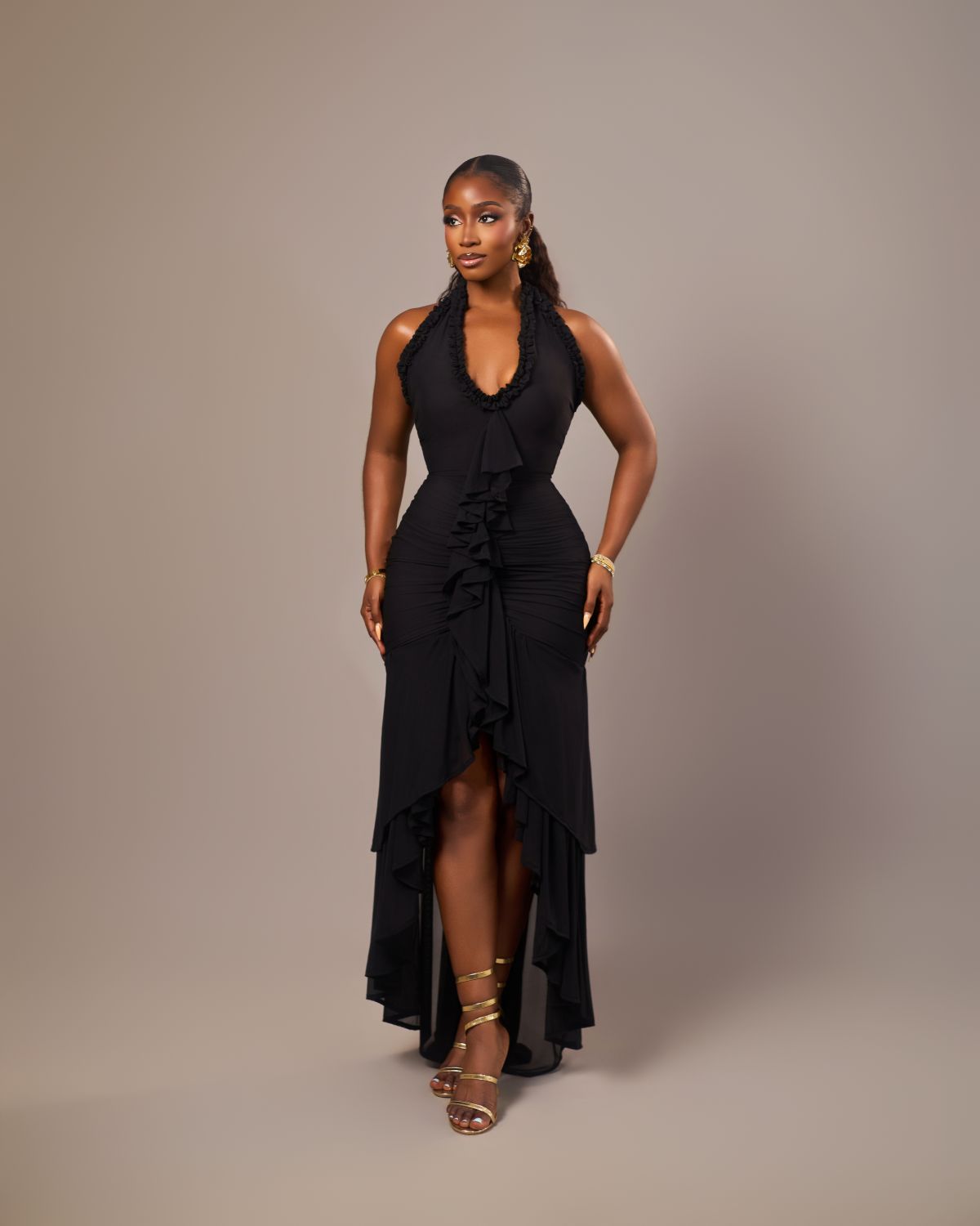 RHEA DRESS